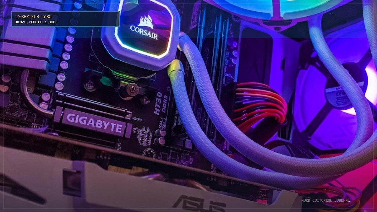 Klavye Lubing ve Modlama Rehberi: Krytox, Switch Filmleri ve Thock Sesi